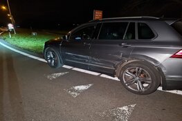 Ernstig ongeval op A7 bij Abbekerk, drie gewonden