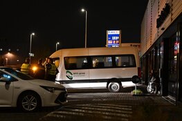 Ongeval met letsel op Protonweg in Hoorn