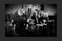 Extra kaarten voor optreden Bunch of Barrels in De Brink Obdam