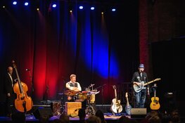 Zaterdag 5 maart 2022 aanvang 20.00 uur Muziekthetaer ‘t Kerkhuys