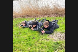 Smartphone fotografie voor scholen