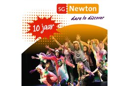 Tien jaar de ondernemende school van West-Friesland