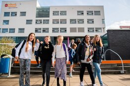 Tien jaar de ondernemende school van West-Friesland