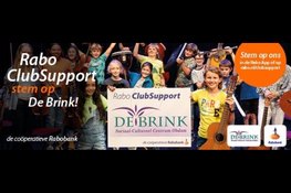 Krijgt Sociaal-Cultureel Centrum De Brink uw stem?