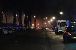 Dak van woning gewaaid in Hoorn