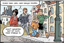 "Hoi-Pipeloi" verlaat Hoorn: "Jeroen-poep-aan-je-schoen"-expositie stopt