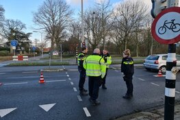 Politie onderzoekt ongeval met letsel in Hoorn
