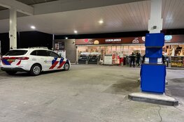 Steekincident bij pompstation Berkhout/Hoorn