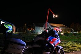 Brand bij agrarisch bedrijf in Obdam snel onder controle