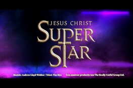 Jesus Christ Superstar in Maart naar Enkhuizen!