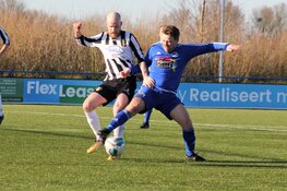 Koploper FC Medemblik klopt SEW in enerverend duel