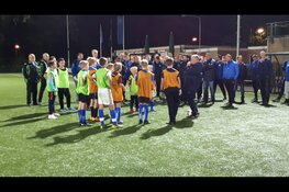 Landelijke jeugdtrainersavond in Hoogkarspel