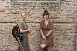 Anna en Irma, Stories - Zaterdag 12 maart aanvang 20.00 uur in ’t Kerkhuys Spanbroek