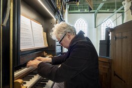Bach concert in de Westerkerk in Enkhuizen op 20 maart