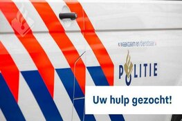 Getuigen gezocht van vernieling