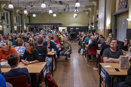 3 teams kwalificeren zich voor het NK legpuzzelen tijdens de voorronde in Obdam