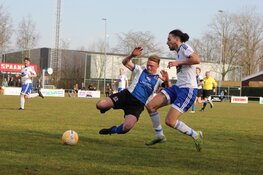 SEW na rust langs Winkel