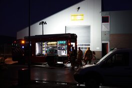 Brandje bij loonbedrijf in Hem