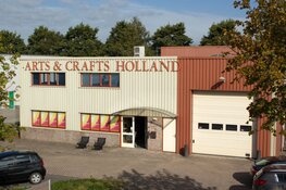 Leer van een professional bij Arts & Crafts Holland