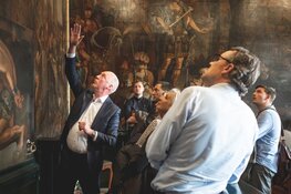 Enkhuizen verwelkomt touroperators