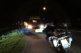 &#39;Dronken man te water in Zwaagdijk-Oost&#39;