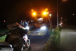 &#39;Dronken man te water in Zwaagdijk-Oost&#39;