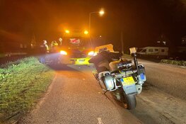 &#39;Dronken man te water in Zwaagdijk-Oost&#39;