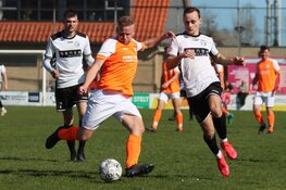 Hugo Boys en Always Forward delen de punten