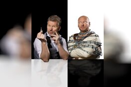 Rob en Emiel – van Houdini tot Copperfield