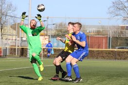 De Blokkers pakt tegen SEW eerste zege van het seizoen