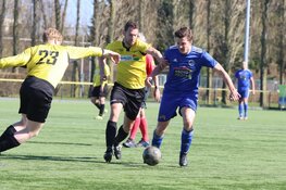 De Blokkers pakt tegen SEW eerste zege van het seizoen