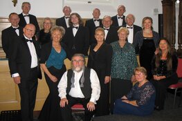 Concert Opmeers Vocaal Ensemble (OVE) op maandag 18 april (tweede Paasdag) en zondag 24 april beide aanvang 14.30 uur in muziektheater ’t Kerkhuys te Spanbroek