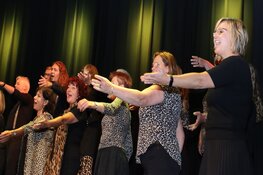 The Soul is still Alive! Het grote 'Ja, we mogen weer!' concert van Soul- & Gospelkoor UpTight. Gedurende de afgelopen periode heeft UpTight niet echt stilgezeten.