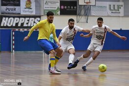 Hovocubo pas in slotfase langs sterk HV/Veerhuys