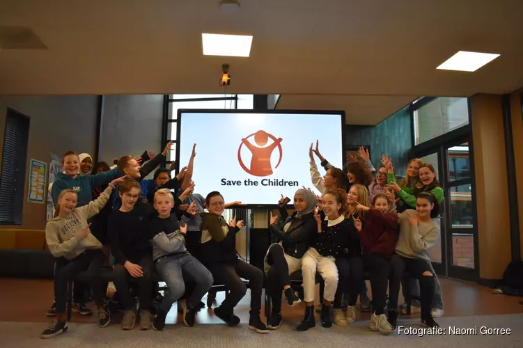 GoedeDoelenDag RSG Enkhuizen: vrijdag 15 april