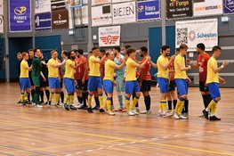 HV Veerhuys verrast kersverse bekerwinnaar Hovocubo in derby