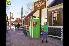 Zuiderzeemuseum bol van activiteiten in de meivakantie