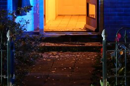 Explosie bij woning in Wervershoof