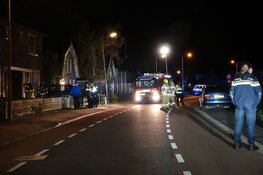 Explosie bij woning in Wervershoof