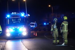 Explosie bij woning in Wervershoof