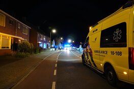 Explosie bij woning in Wervershoof