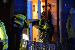 Explosie bij woning in Wervershoof