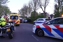 Auto belandt op de kop in Hoogkarspel