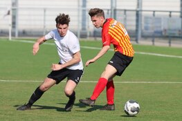 ZAT 4A: Always Forward loopt uit na winst. De Foresters en SVW '27 spelen gelijk