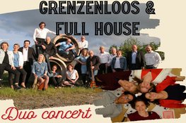 Grenzenloos mooie avond in een Full House