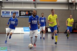 FC Marlène rekent ook af met HV/Veerhuys in geslaagd dubbelprogramma