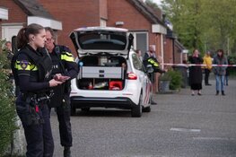 Steekincident in Enkhuizen, verdachte op de vlucht
