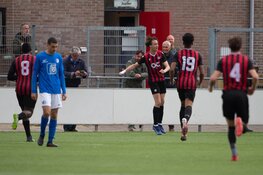 Hekkensluiter Zwaluwen '30 verrast titelkandidaat met verdiende zege