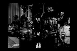 Manifesto - Nona - DonderPopCafe en Club Festo