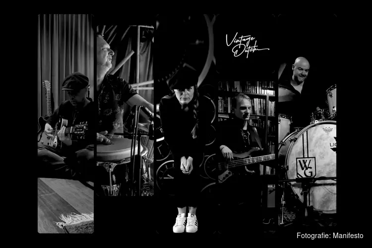 Manifesto - Nona - DonderPopCafe en Club Festo